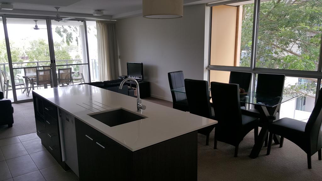 Itara Apartments Таунсвіль Екстер'єр фото